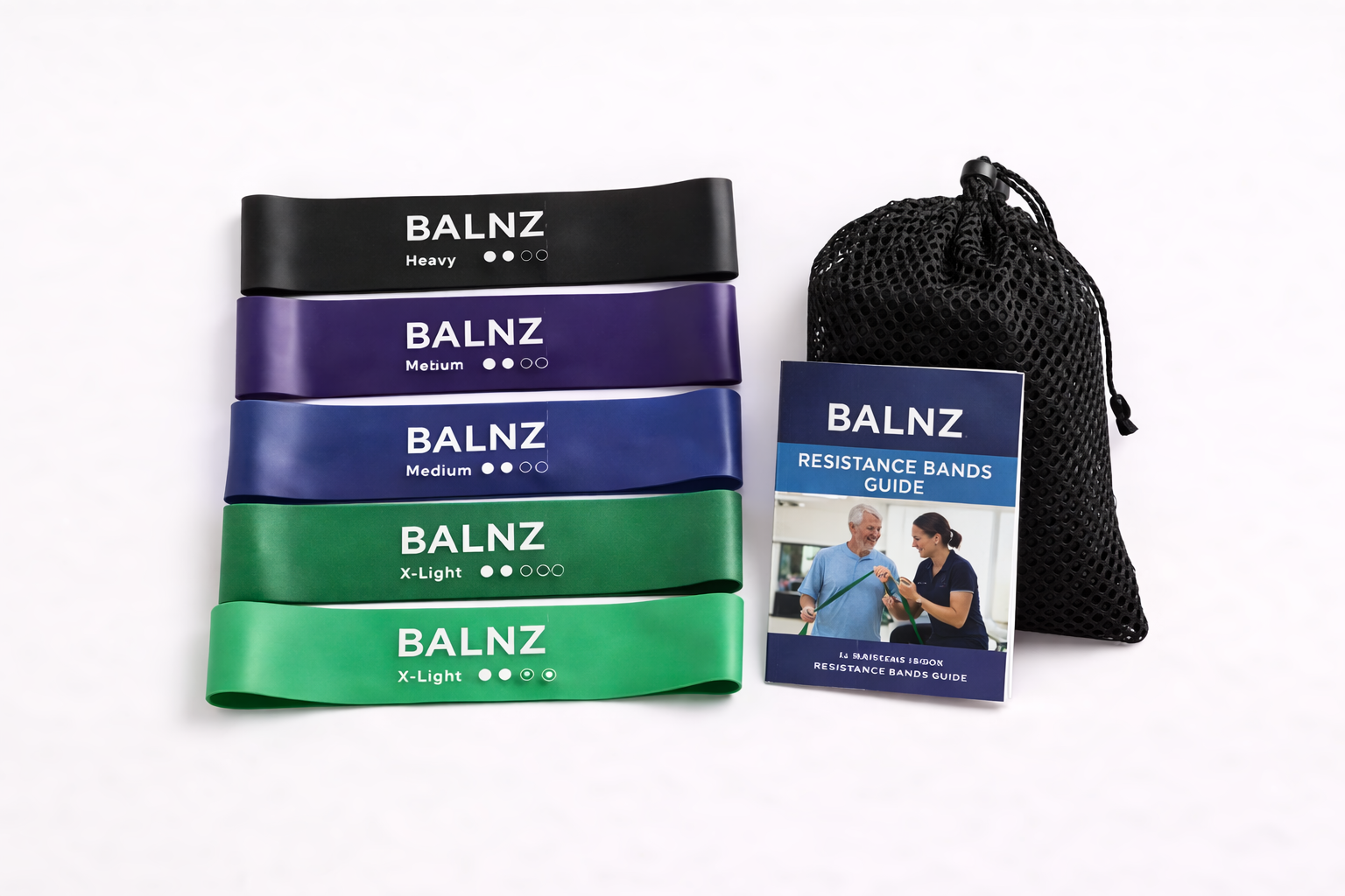 Resistance Bands Set