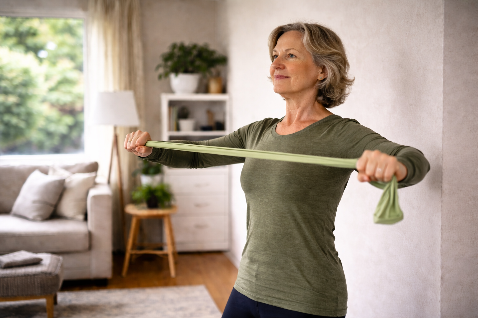 How Better Posture Supports Stability and Daily Movement