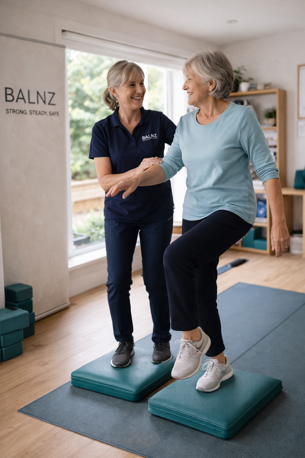 The Creation of BALNZ