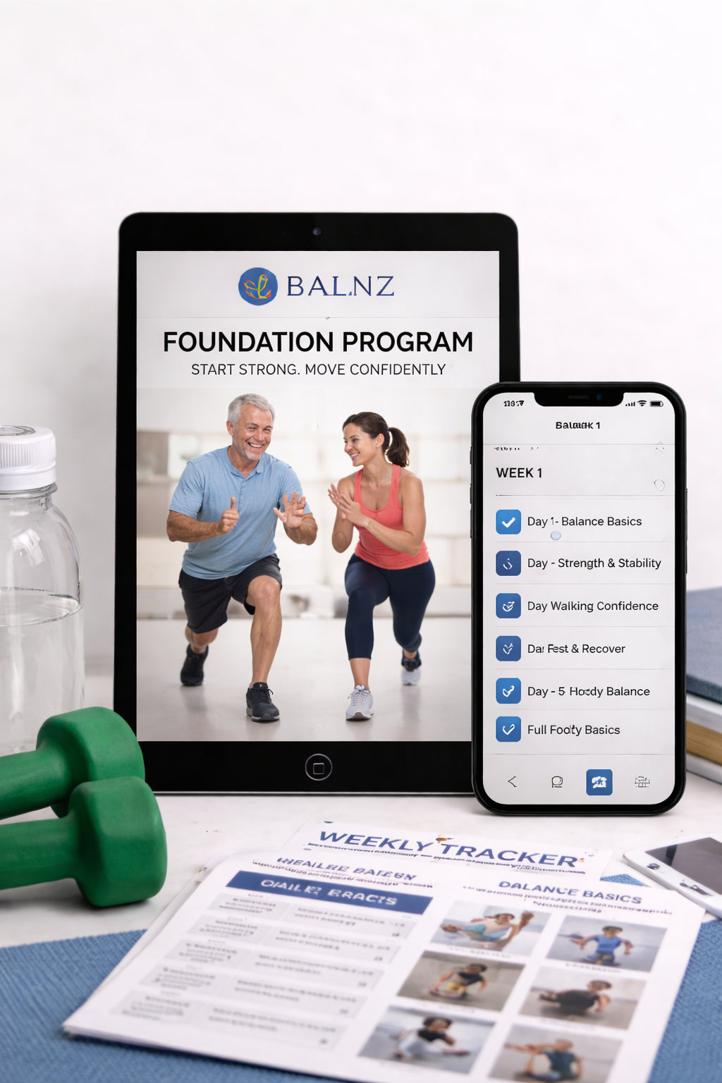 BALNZ Digital Program