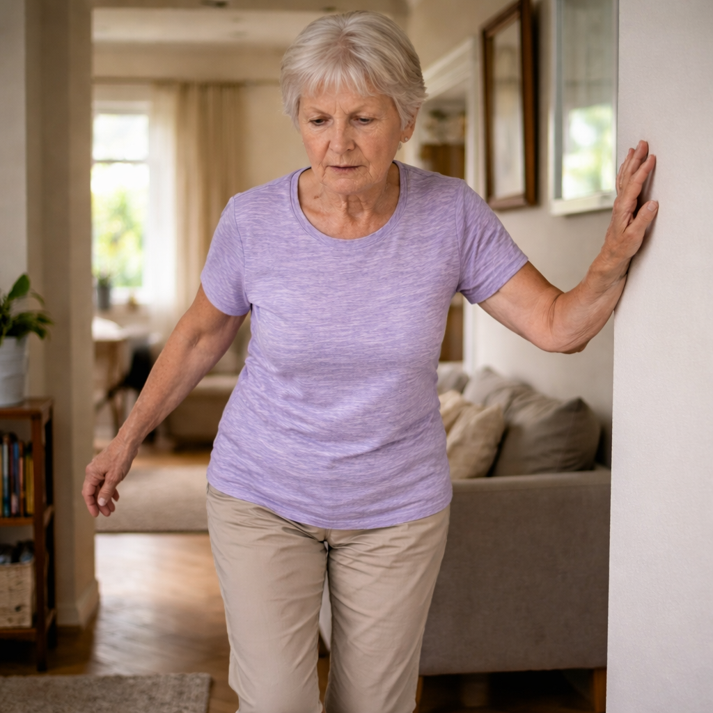 Why Balance Declines After 50