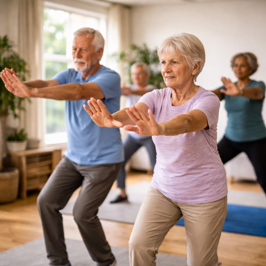 How Balance Training Works