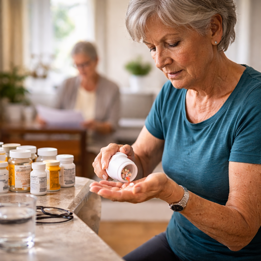 Medication & Dizziness Awareness