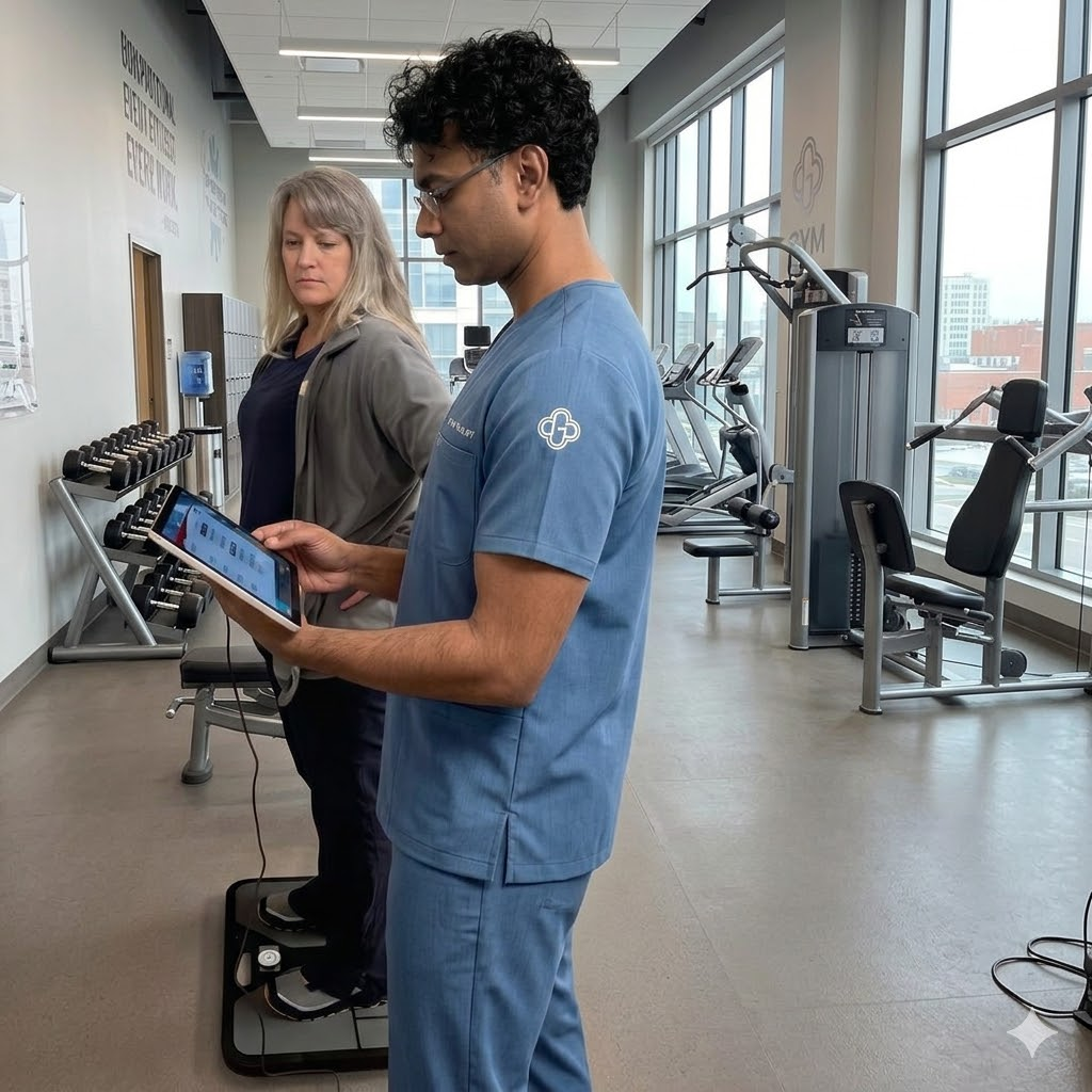 Individual Balance Assessments