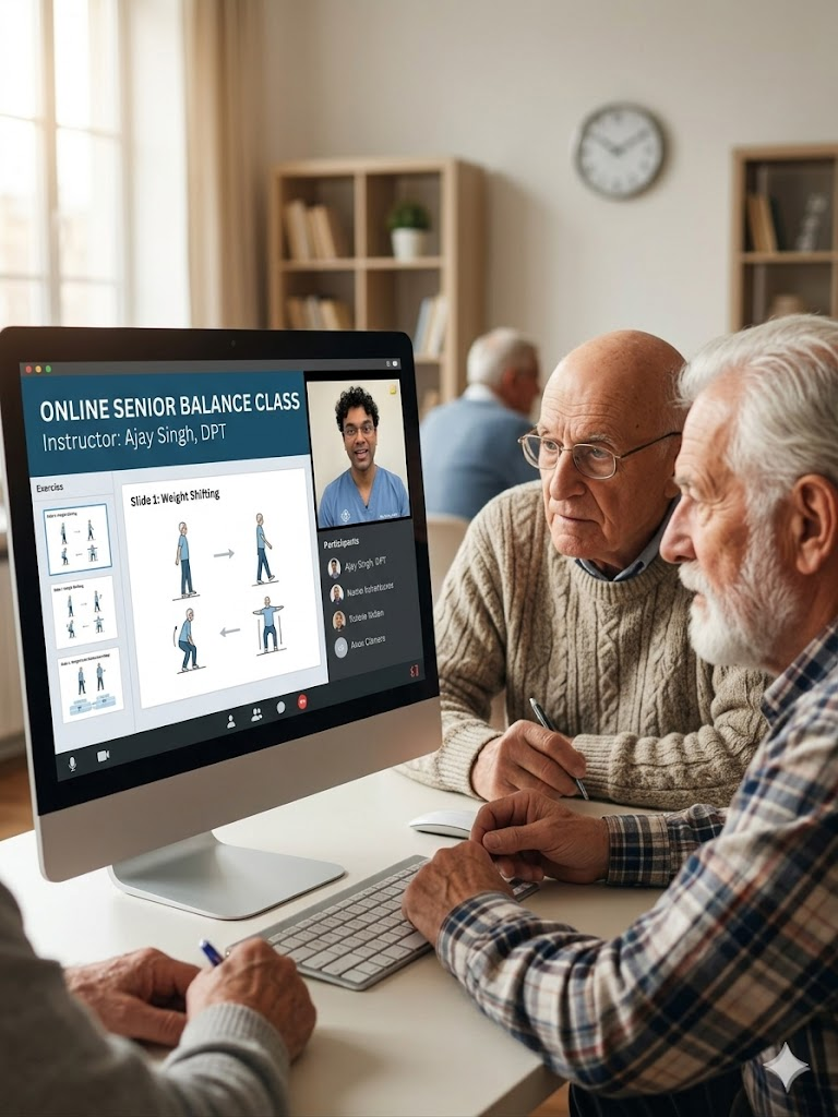 Online Training & Digital Resources