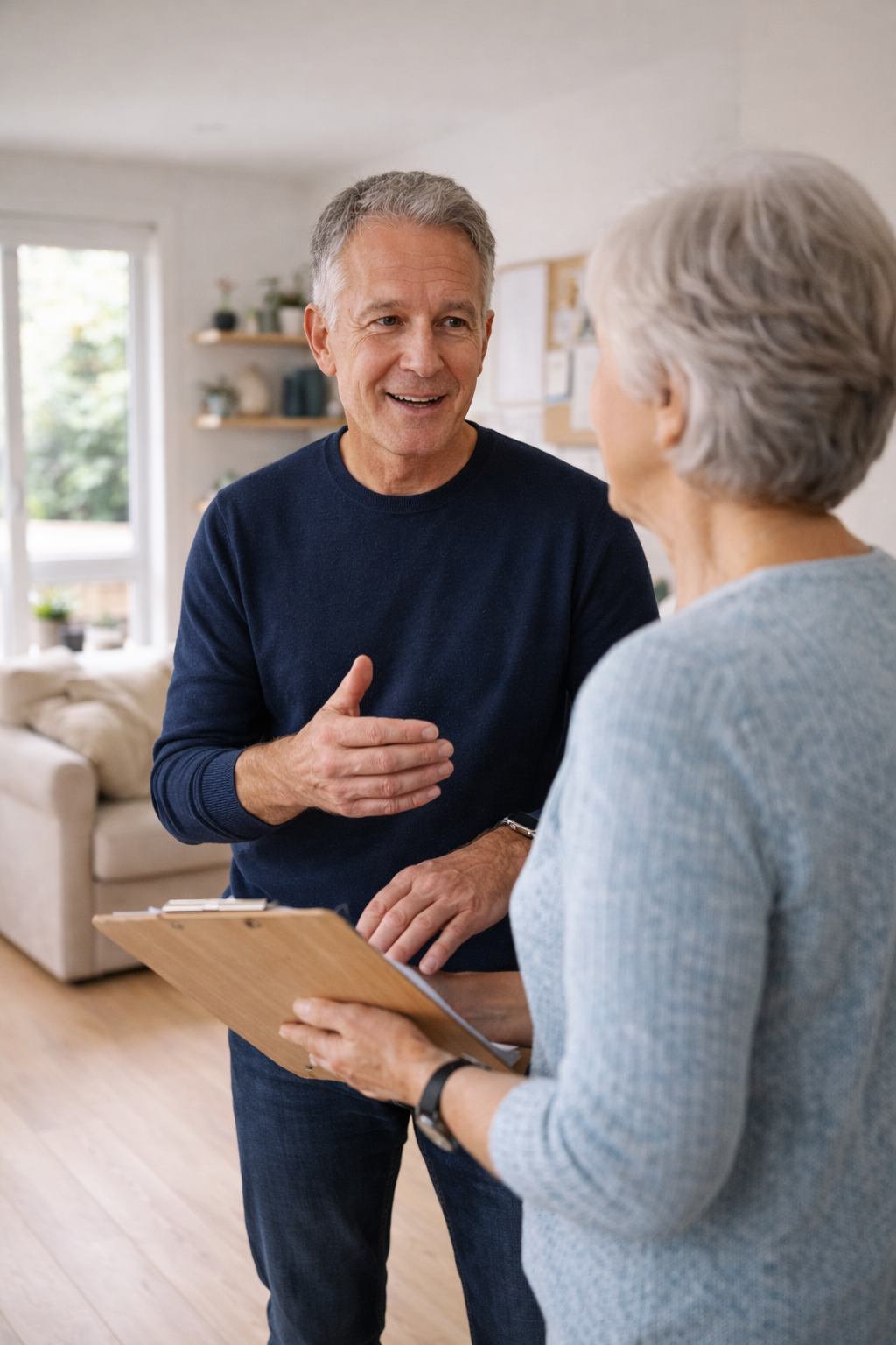 A Message From Daniel