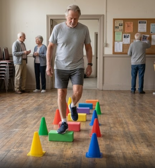 Balnace & Agility Training