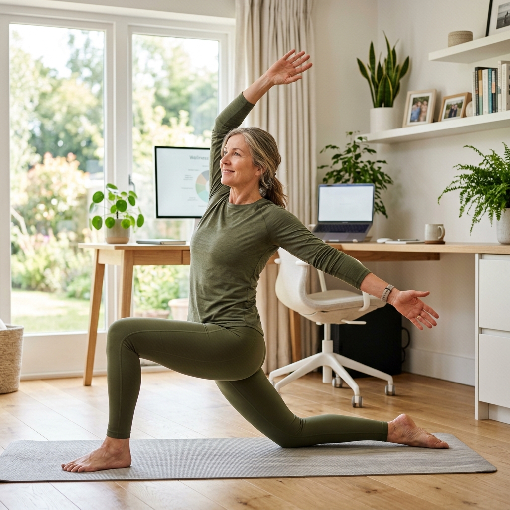 Workplace Balance & Mobility