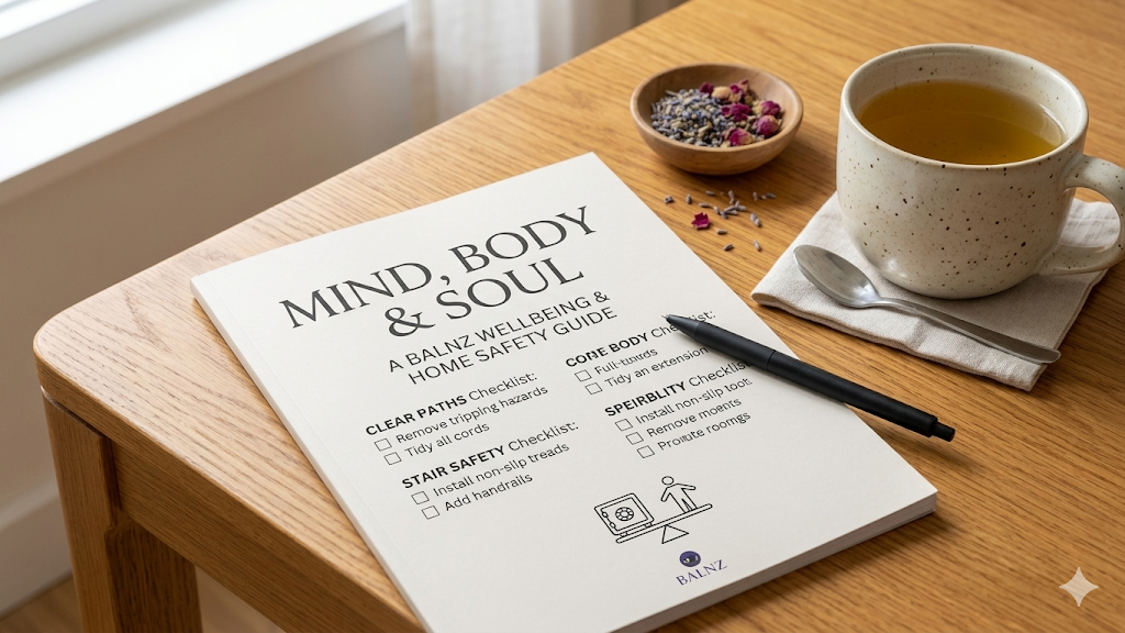 Home Safety Checklist