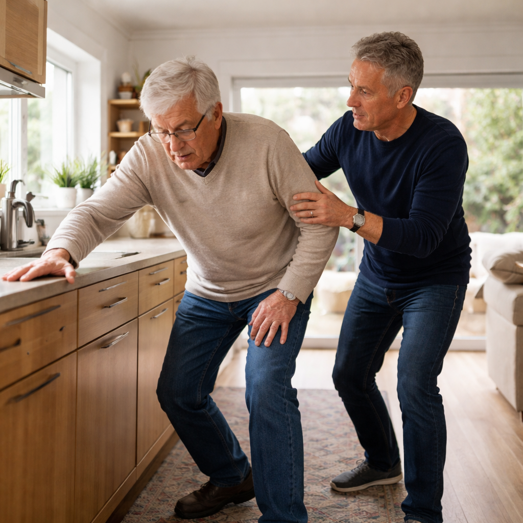 A Moment That Sparked a Mission