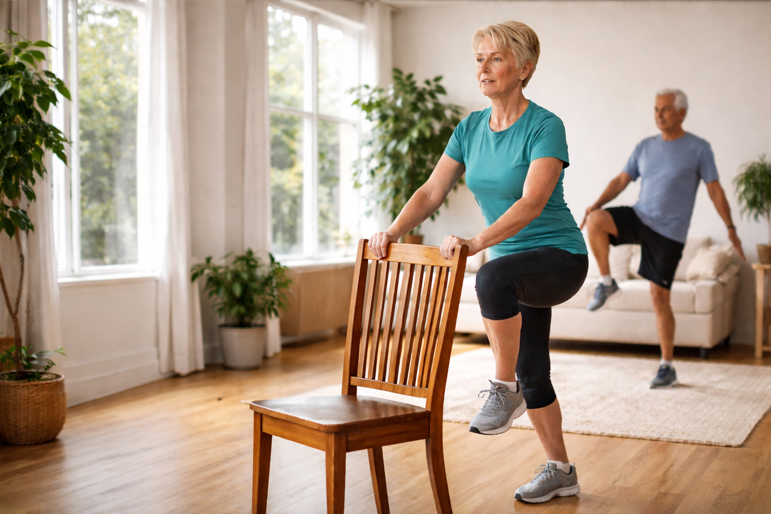 5-Minute Warm-Up for Stability