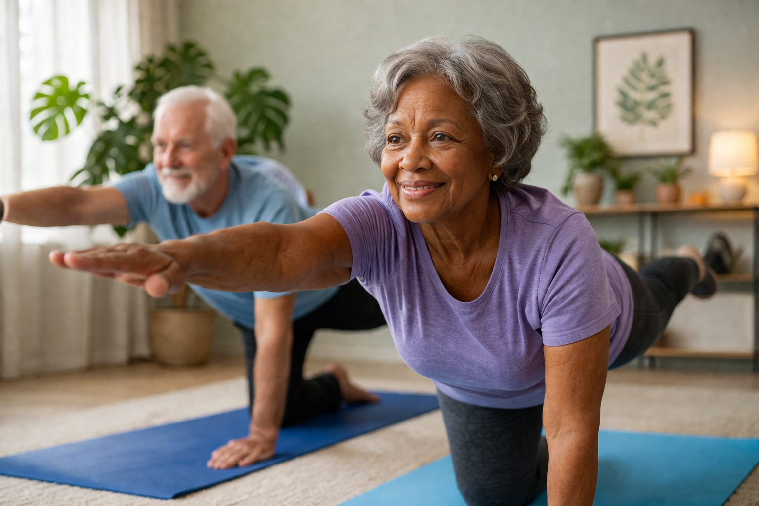 Daily Mobility Routine